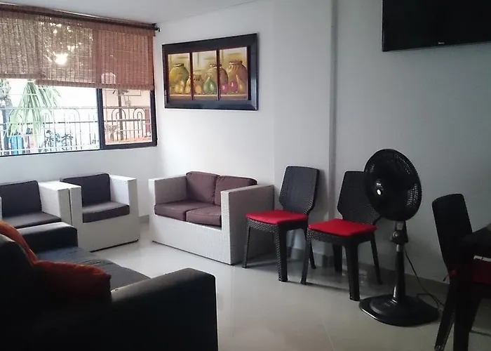 Apartamento Edificio El Lago, El Rodadero, Santa Marta