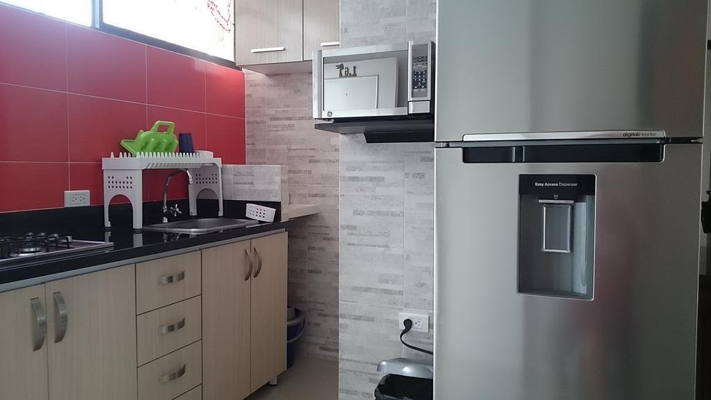 Apartamento Edificio El Lago, El Rodadero,