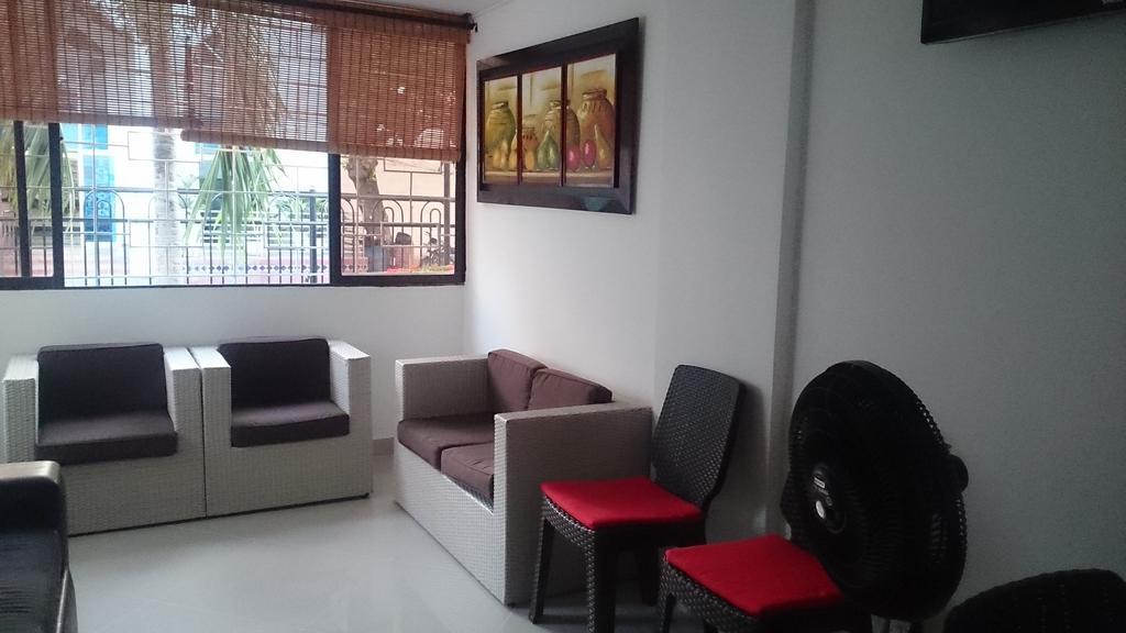 Apartamento Edificio El Lago, El Rodadero,