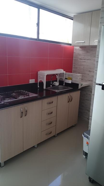 Edificio El Lago, El Rodadero, Apartamento