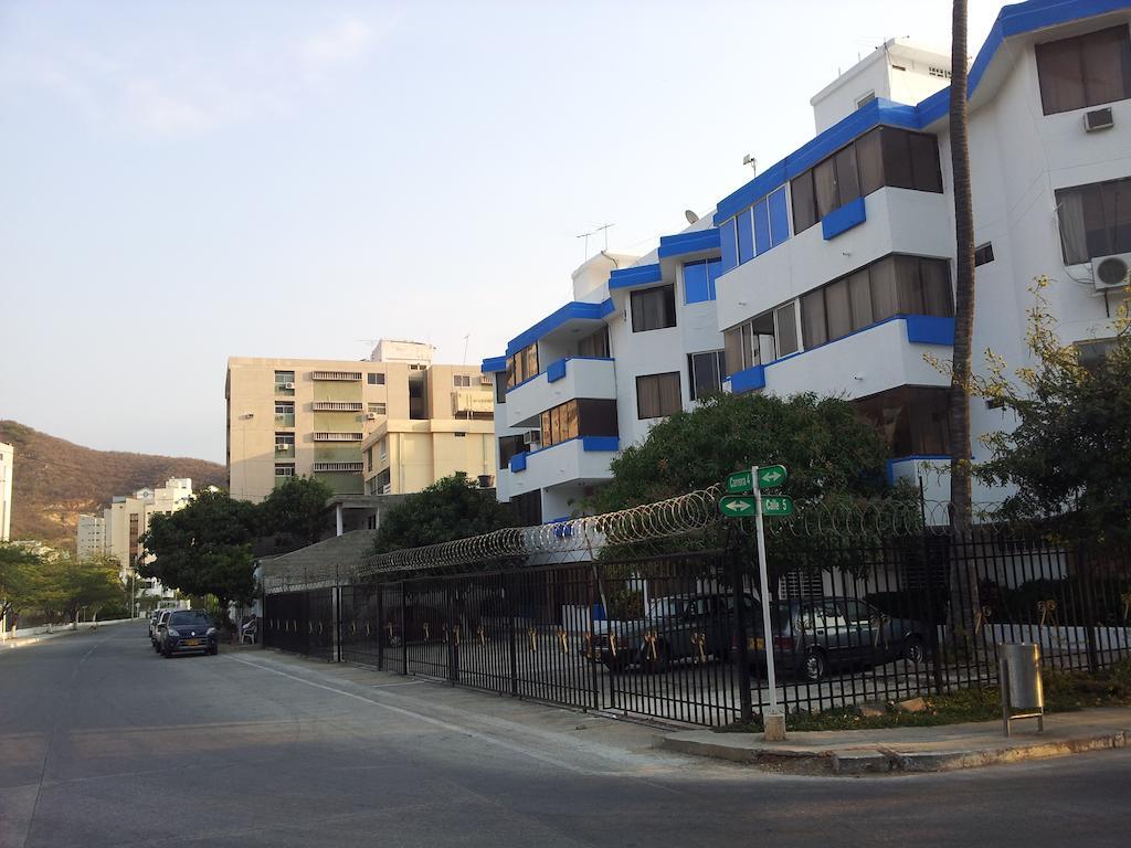 Edificio El Lago, El Rodadero,